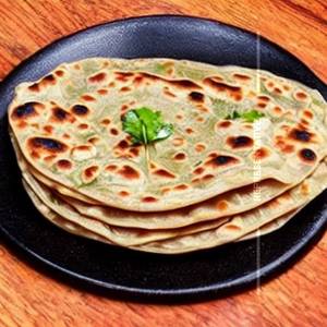 Lachhedar Paratha
