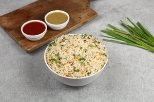 Veg Fried Rice