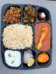 Non Veg Thali