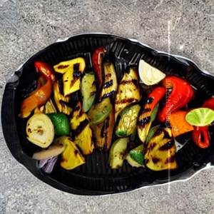 Stir-Fried Exotic Vegetables