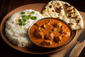 Boneless Chicken Tikka Masala