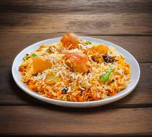 Chicken Biryani [Boneless]