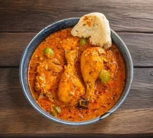 Chicken Kadai (4 Pcs)