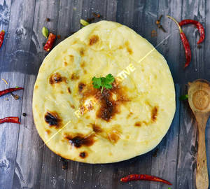 Butter Tandoori Roti
