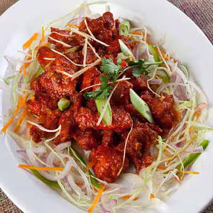Chicken manchurian