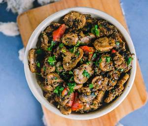 Pepper Mushroom