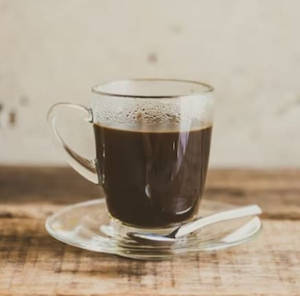 Double Shot Espresso.