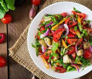 Vegetable Salt & Pepper