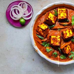 Tikka Paneer Masala