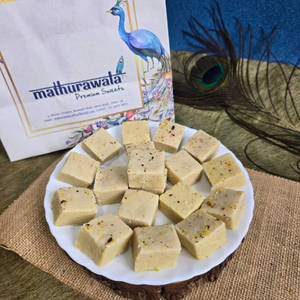 Mawa Barfi