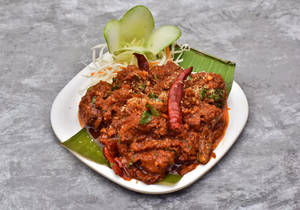 Guntur chicken fry
