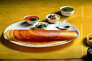 Cheese Chopsey Dosa