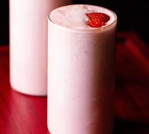 Strawberry Beach Smoothie