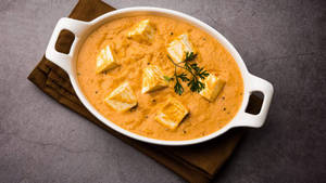 Paneer Shahi Korma 