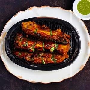 Grilled Bhetki