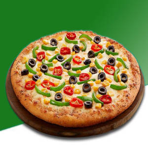 Super Veggie Paradise