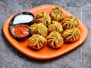Chicken Fried Momos