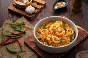 Prawns Fried Rice
