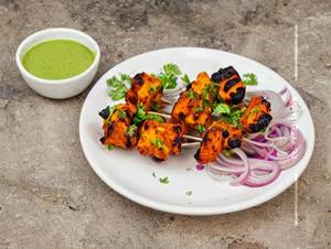Mushroom Tikka