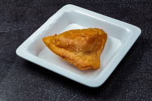 Pizza Samosa ( Jain )