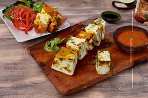 Tandoori Paneer Frankie