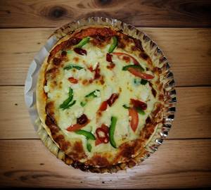 Maxican Pizza