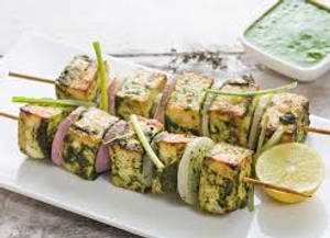 Paneer Mint Tikka