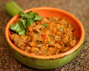 Baingan Bharta
