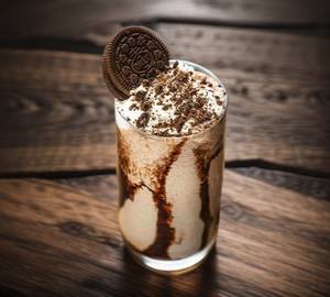 Chocolate Oreo Milk Shake