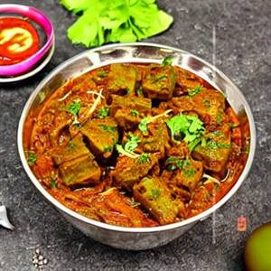 Sabzi Punjab Di Makkhanwala