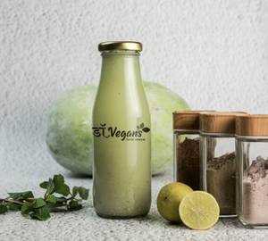 Cooling ashgourd detox