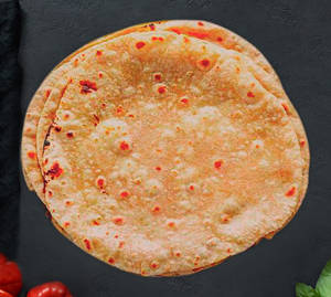 Plain Roti.