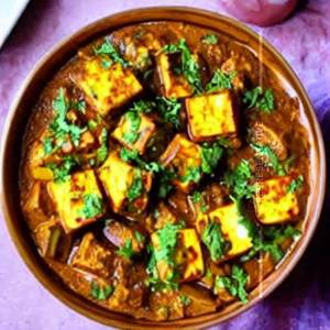 Mutter Paneer