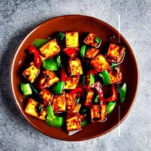 Chilli Paneer