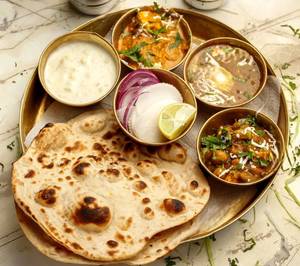 Darbar Special Grand Thali