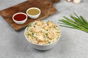 Gobi Fried Rice (large)