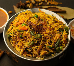 Veg Biryani