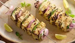 Paneer Afghani Tikka