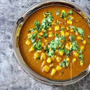 Butter Masala Corn