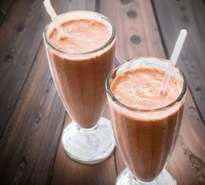 Chocolate Milk Shake