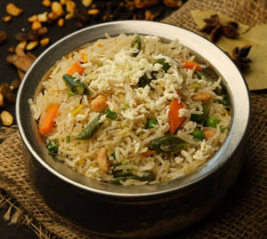 Sabzi Pulao
