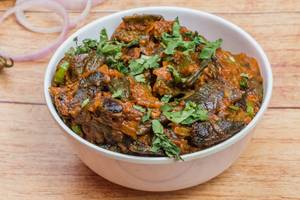 Bhindi Masala