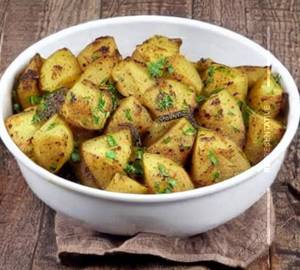Jeera Aloo Fry