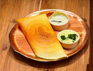 Cheese Mysore Masala Dosa 
