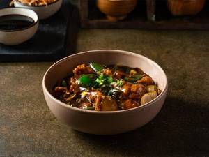 Chilli Chicken (Gravy)