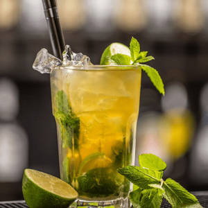Mint Cooler