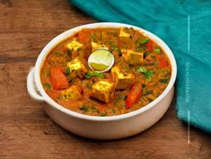 Matar  Paneer