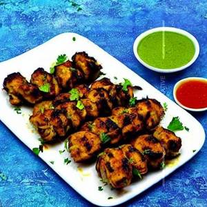 Chicken Seekh Kebab