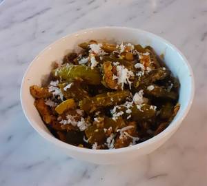 Tendli Bhaji