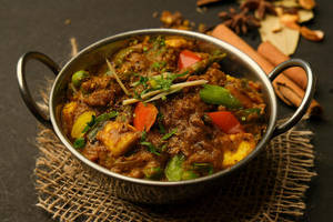 Kadhai Sabzi